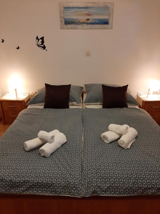 Apartman Olga Ουμάγκ Εξωτερικό φωτογραφία