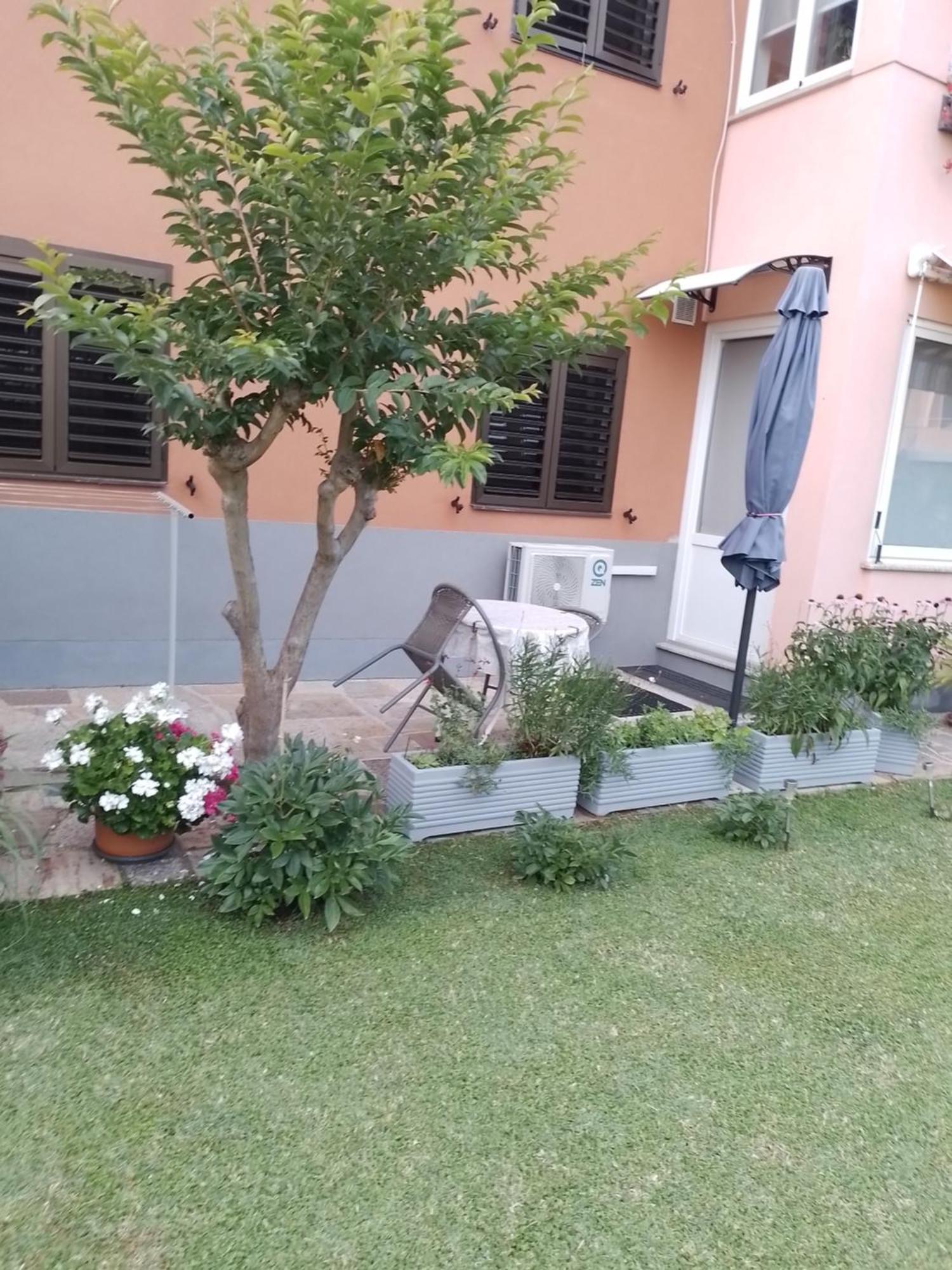 Apartman Olga Ουμάγκ Εξωτερικό φωτογραφία