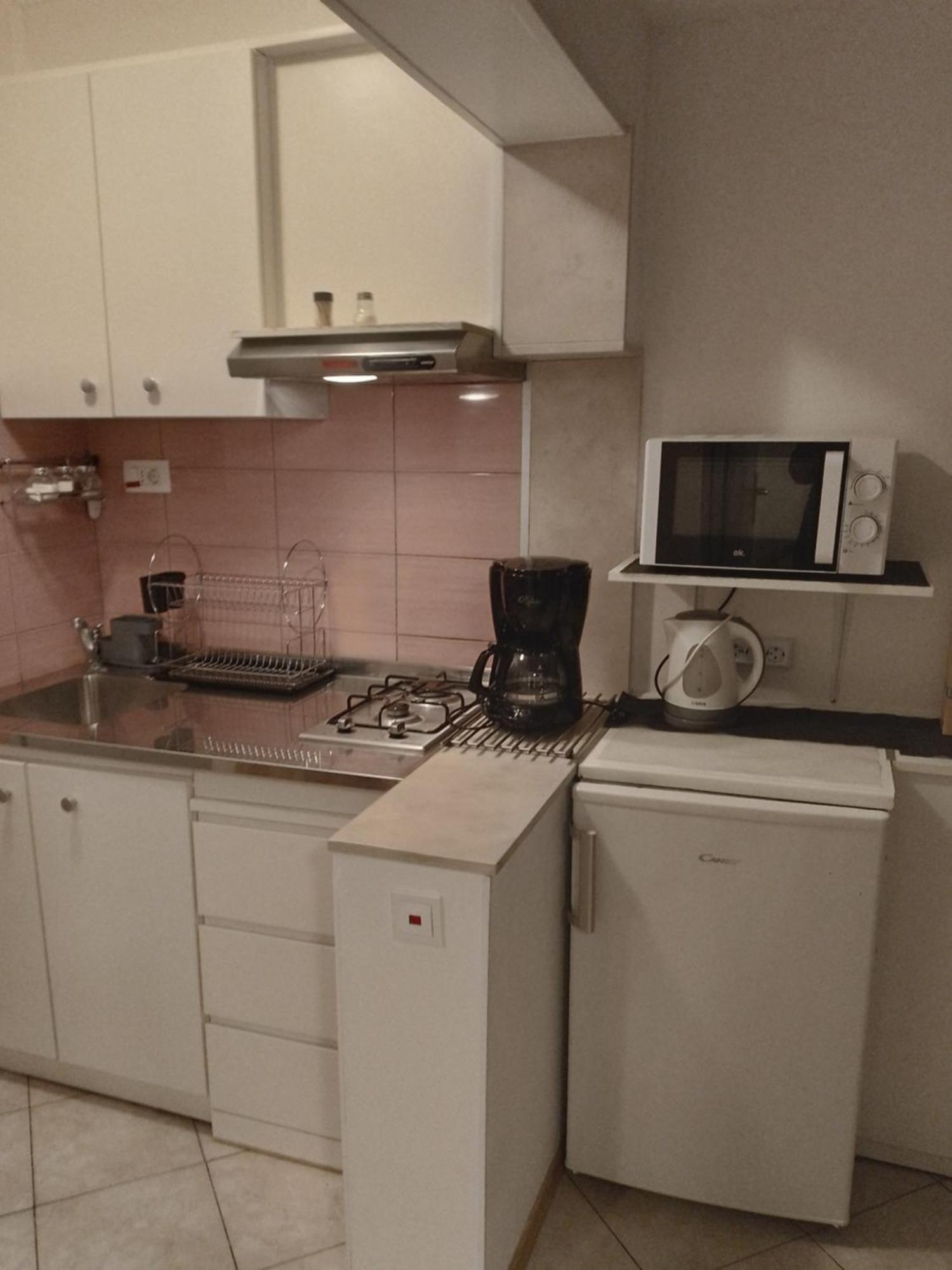 Apartman Olga Ουμάγκ Εξωτερικό φωτογραφία