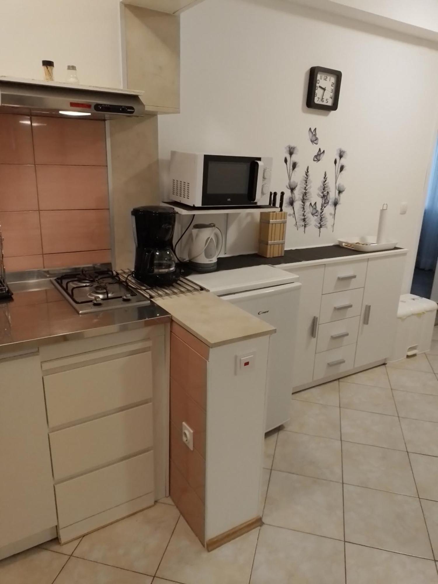 Apartman Olga Ουμάγκ Εξωτερικό φωτογραφία