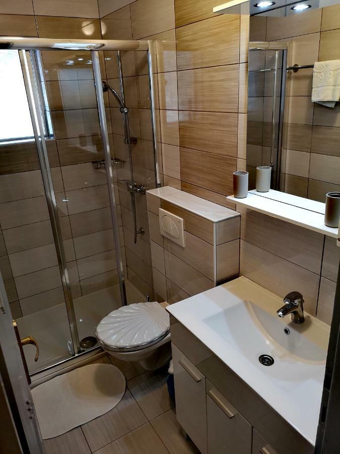 Apartman Olga Ουμάγκ Εξωτερικό φωτογραφία